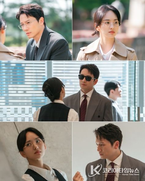 사진 제공: MBC 새 금토드라마 <판사 이한영>