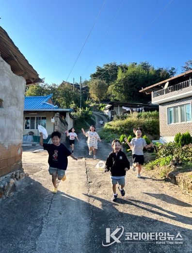 보건복지부 주관 2025년 마을돌봄 사업 사진 공모전 ‘대상’ 수상작