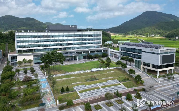 고흥군, 농수산물 수출 1억 2,400만 달러 ‘역대 최고’ 전국 군 단위 지자체 중 1위