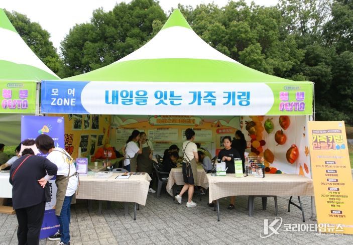 여성내:일(My-Job)이음센터, 설문조사