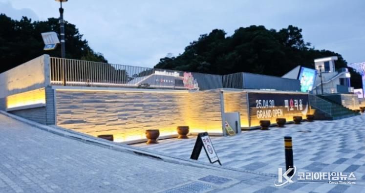 추워서 더 좋다, 겨울에 만나는 남원(달빛정원)