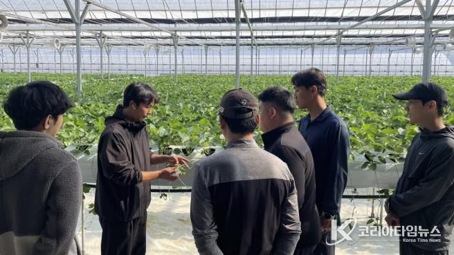 2026년 포천시 청년농부 학습동아리 교육생 모집