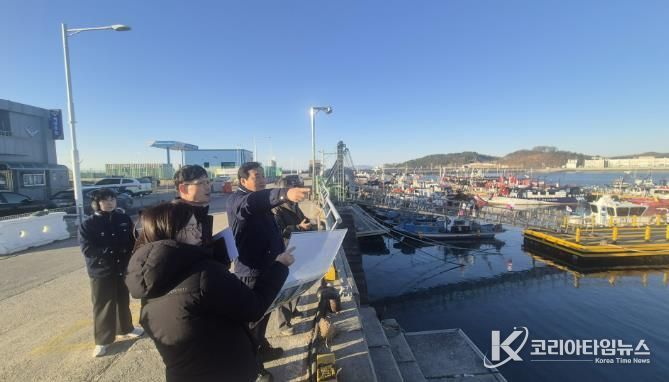 박성철 홍성부군수, 취임 첫 일정 ‘현안사업 챙기기’