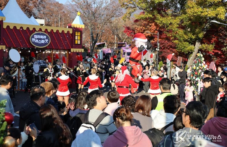 2025 미리미리 크리마스 Vol. 2 행사 모습