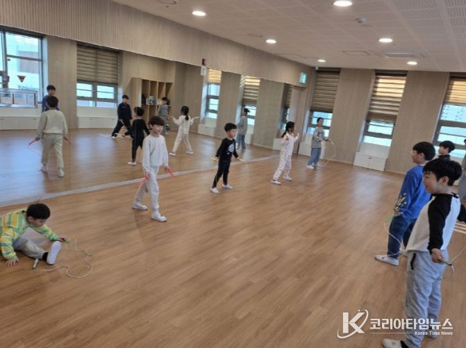 겨울방학 문화프로그램