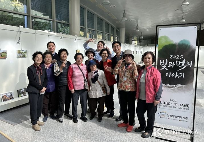 진주시, 전시·문화·학습이 함께하는 2026년 평생학습 운영- 2025년 너우니갤러리