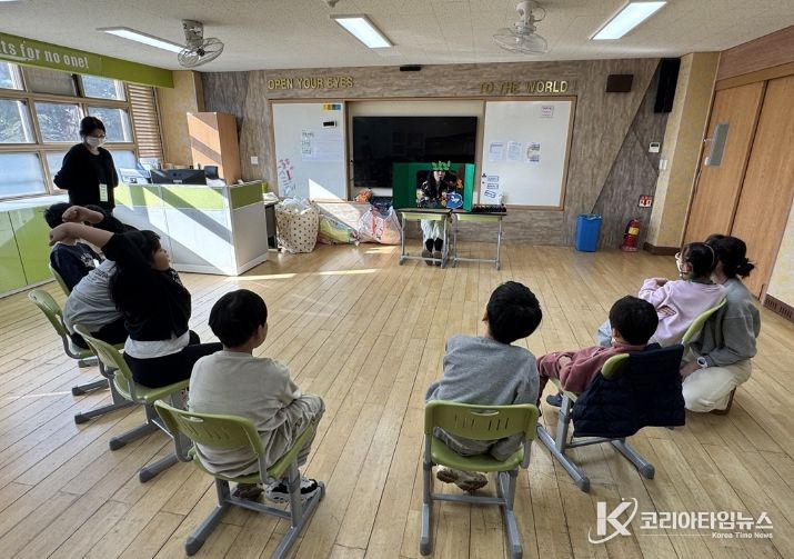 대구동부교육지원청 특수교육지원센터, 꿈키움·행복채움 겨울계절학교 운영