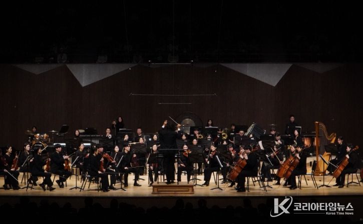 ‘2026 TIMF 신년음악회’성료