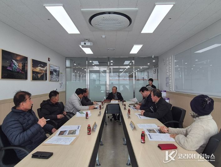 밀양시 삼랑진읍, 2026년 제1회 농지위원회