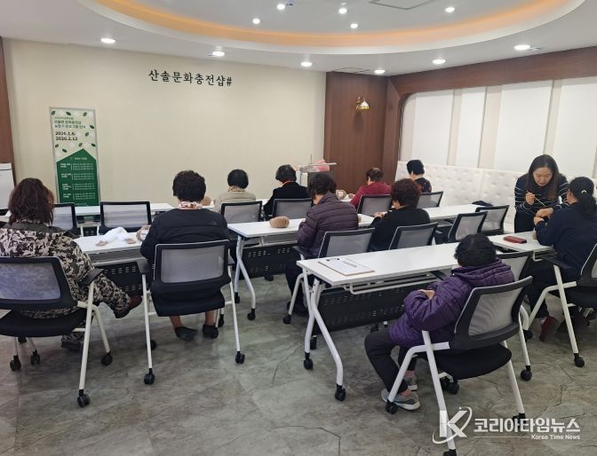 지역 주민 삶과 기억 한자리에 가족사진 전시회