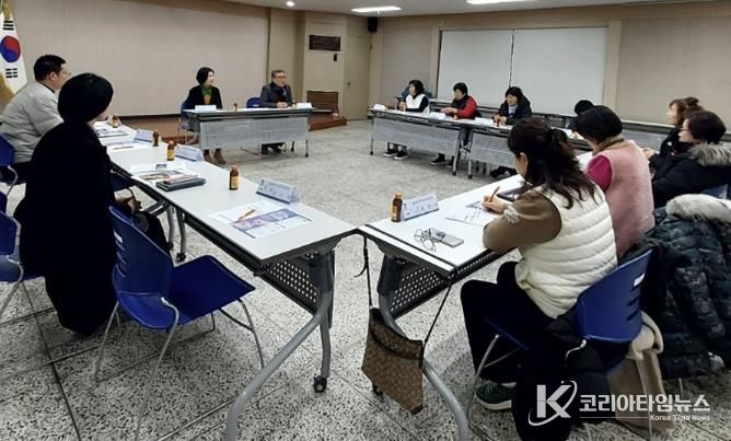 수원시 장안구 율천동 지역사회보장협의체, 2026년 첫 월례회의 개최