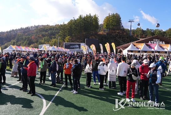 최성현 대표 취임 2년, 강원관광재단 ‘장관급 표창 4관왕’