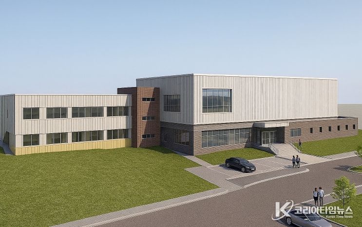 스마트제조 푸드테크 연구지원센터 구축,