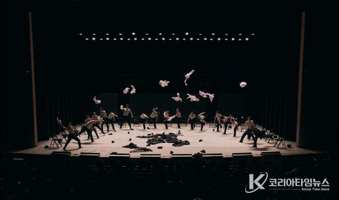 서울시발레단 초청공연‘오하드 나하린 '데카당스'’