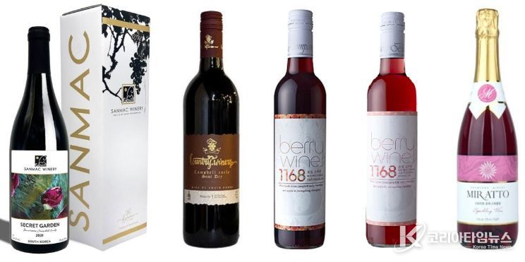 ‘2026 전통주·한국와인 베스트 트로피’ 잇따라 수상