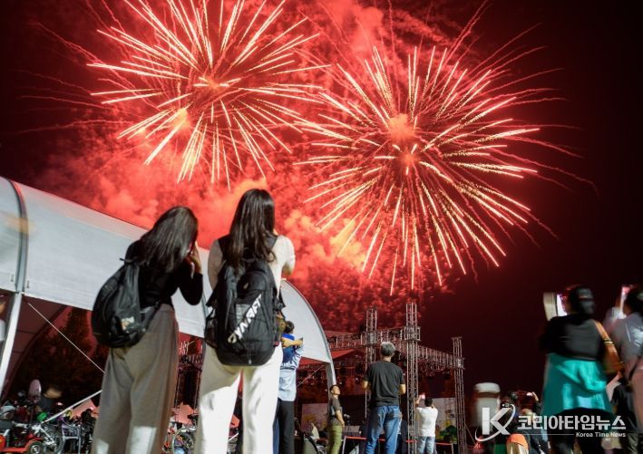 증평인삼골축제, ‘도 지정