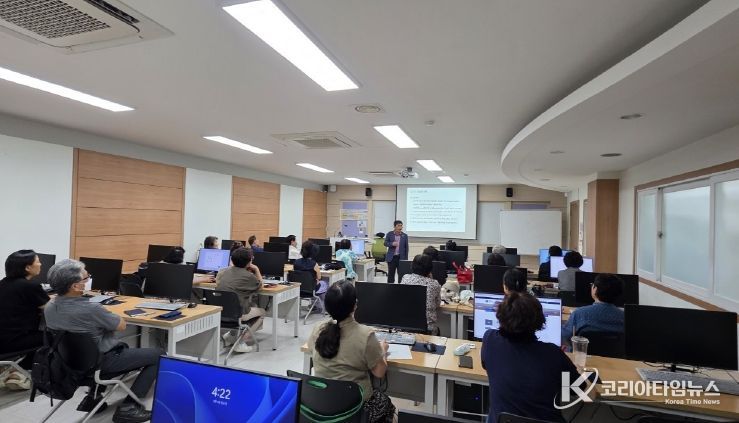 대전평생학습관 재능기부 프로그램