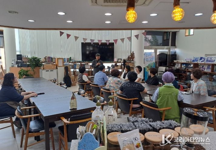 서천군, ‘별별학교’ 프로그램 신청 및 학습자모집