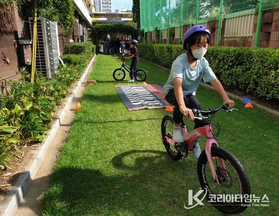 동대문구, ‘자전거 친화도시’ 조성 박차…수리·교육·기증에 2억6000만원 투입