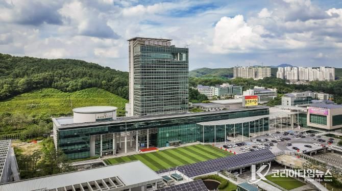 용인특례시청사