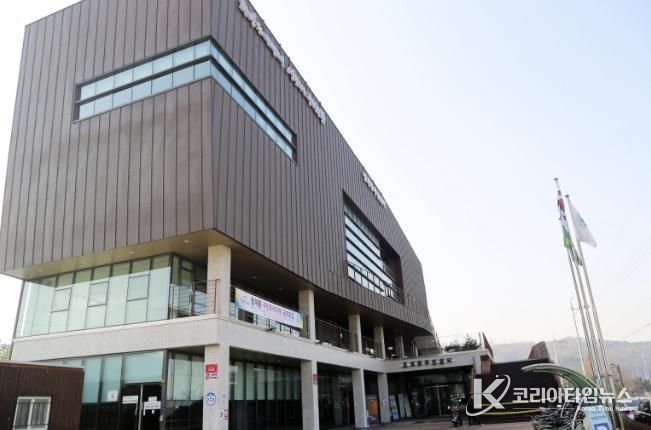 청계동주민센터 전경(2)_주민설명회 개최장소