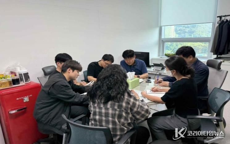 울주군, 2025년 공무원 정책연구단 활동 성료