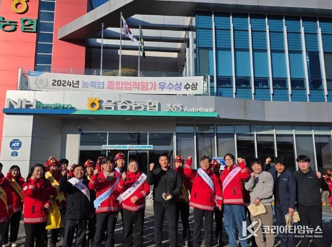 하동군, 옥종면서 산불 예방 캠페인 전개..“재발 막는다”