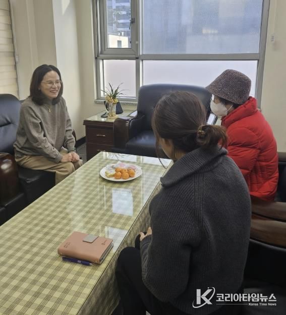 수원시 팔달구 화서1동, 취약아동 기업체 후원 연계 위한 간담회 개최