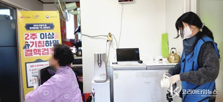 남원시, 결핵 사각지대 없앤다, 2026년 찾아가는 무료 결핵검진 본격 추진