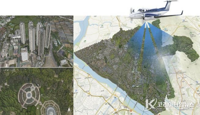 고정밀 전자지도 데이터 설명 자료