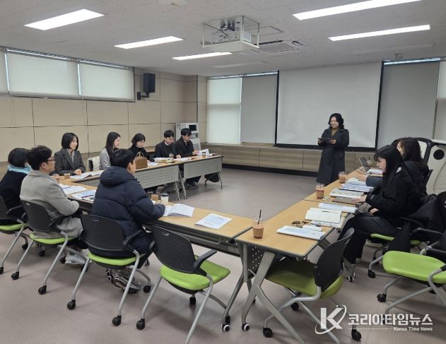 유보통합 정례회의