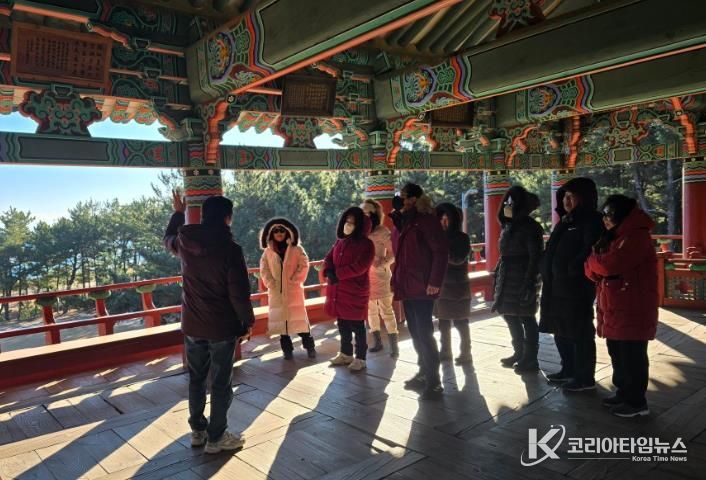 울진군, 관광객 증가에 따른 문화관광해설사 충원