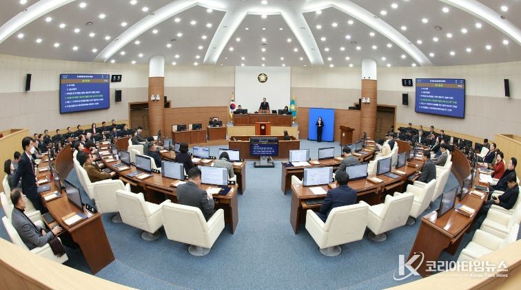 제149회 임시회 제2차 본회의