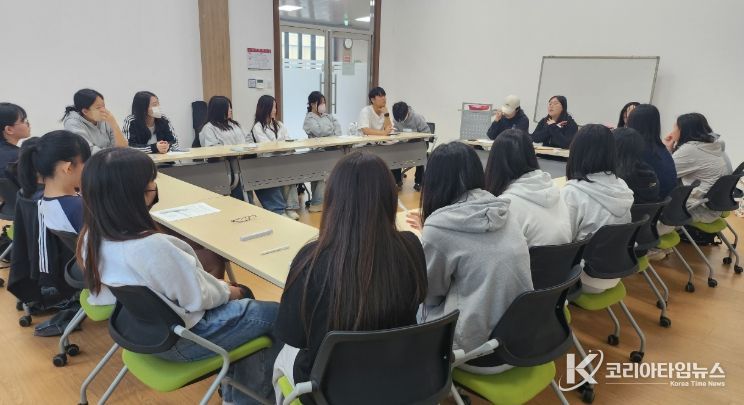 영주시청소년문화의집, 청소년 참여 확대 위한 위원회