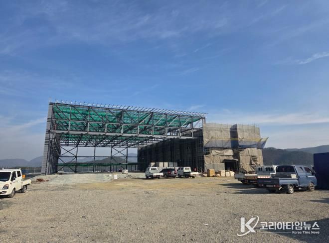 진주시, ‘미래항공기체(AAV) 실증센터’ 건립으로 미래항공산업 선점 본격화 - AAV실증센터