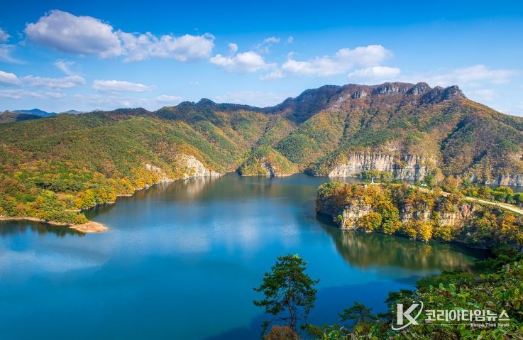 제38회 화순전벽 문화축제 적벽 관광 사진 공모전 대상