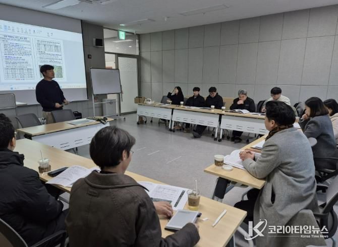 홍성군, 전국 최초 '주말 머무르는 인구' 분석 '눈길'
