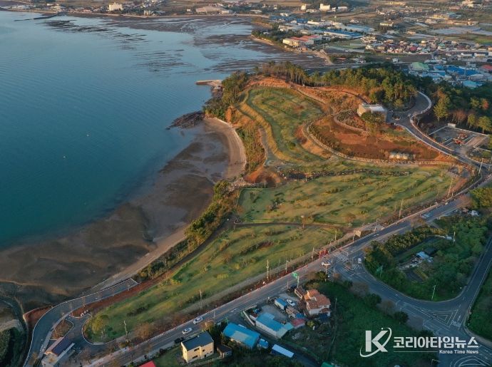 사천시, 모충파크골프장