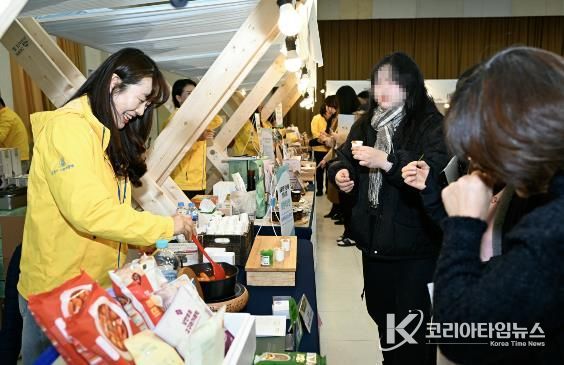 설 명절 준비, 맛과 정성으로 가치 있게