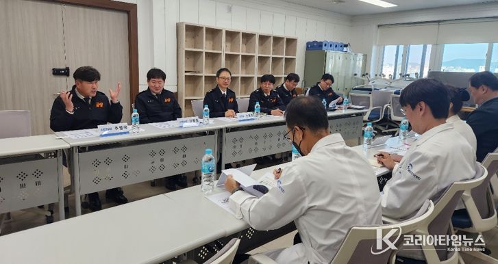 전남소방-목포한국병원, 중증 응급환자 골든타임 사수 위해 ‘맞손’