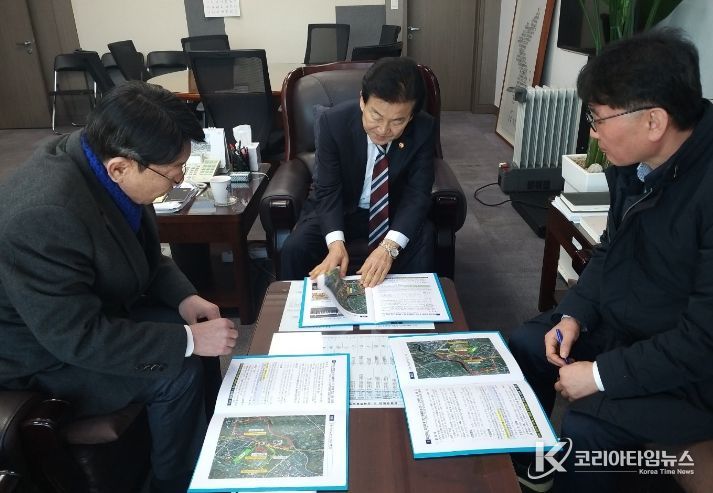 우범기 전주시장, 정치권과 밀착소통으로 현안해결