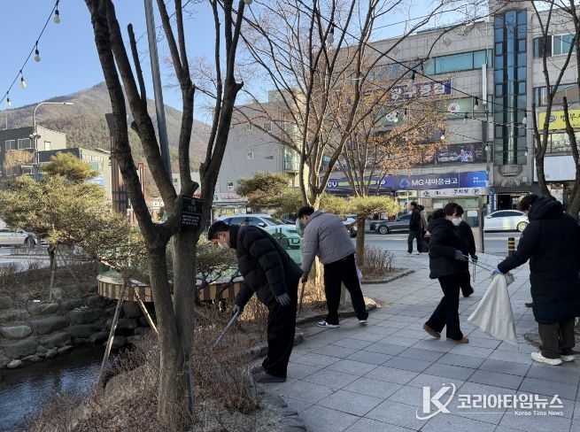 태백시, 태백산 눈축제 성공 개최 기원