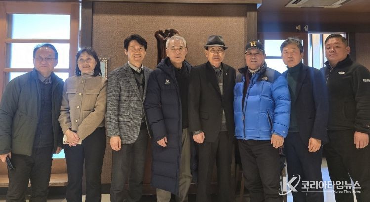 인천 서구, 대한노인회 인천서구지회, 서구체육회와 간담회 개최...