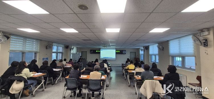 인천 서구, 장수누리터 확대운영에 따른 방문서비스 다학제인력 실무교육 실시...