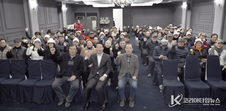 순창군-담양군 파크골프협회, 스포츠 상생을 위한 자매결연