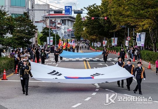 UN평화축제, 부산시 지정 우수축제 선정