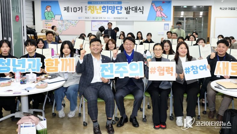 제10기 청년희망단