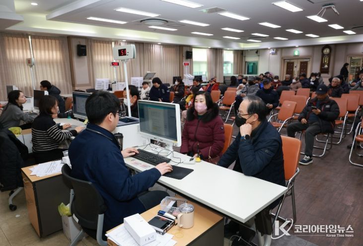 민생안정지원금 신청시작 5일 만에 지급률 66.7% 돌파!