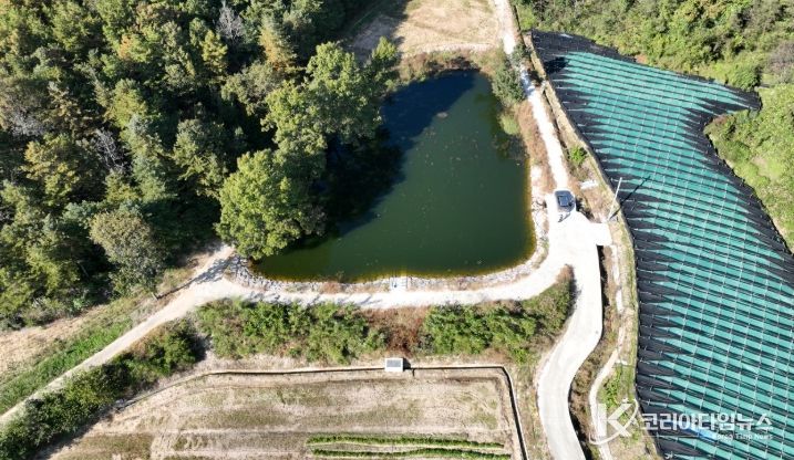 농업용 저수지 56곳 안전점검