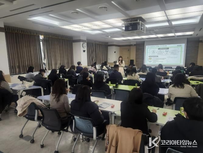 시흥시, 찾아가는 보건복지서비스 활성화를 위한 동 맞춤형복지팀 직무교육 실시